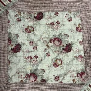 Vintage handmade quilt